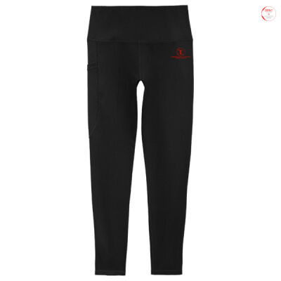 Twealth Level Project Women's Pocketed Leggings Thumbnail