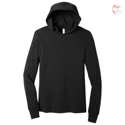Custom Twealth Level Project Men's Tee Hooded Pullover Thumbnail