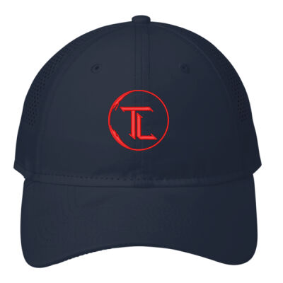 Twealth Level Embroider NEW ERA Perforated Performance Cap Thumbnail