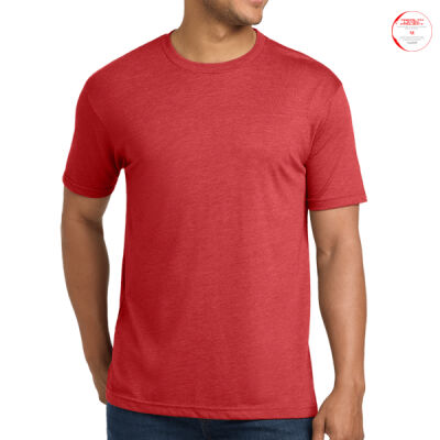 Custom Twealth Level Men's Tri Blend Tee Thumbnail