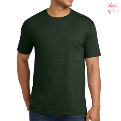 Custom Twealth Level LAS VEGAS BLVD Men's Tri Blend Tee Thumbnail
