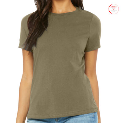 Custom Twealth Level LV Coordinates Tri Blend Tee Thumbnail