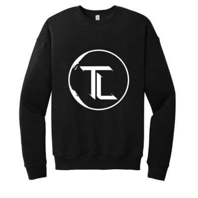 Custom Twealth Level Women's Fleece Drop Shoulder Sweatshirt Thumbnail