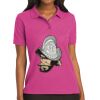 Ladies Silk Touch Polo Thumbnail
