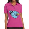 Ladies Silk Touch Polo Thumbnail