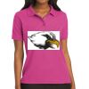 Ladies Silk Touch Polo Thumbnail