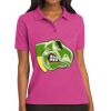 Ladies Silk Touch Polo Thumbnail