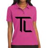 Ladies Silk Touch Polo Thumbnail