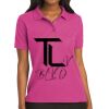 Ladies Silk Touch Polo Thumbnail