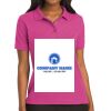 Ladies Silk Touch Polo Thumbnail