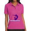 Ladies Silk Touch Polo Thumbnail