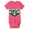 Infant Vintage Fine Jersey Bodysuit Thumbnail
