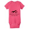 Infant Vintage Fine Jersey Bodysuit Thumbnail