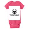 Infant Vintage Fine Jersey Bodysuit Thumbnail