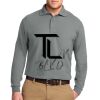 Silk Touch Long Sleeve Polo Thumbnail